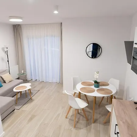Pastelove Apartamento Kołobrzeg