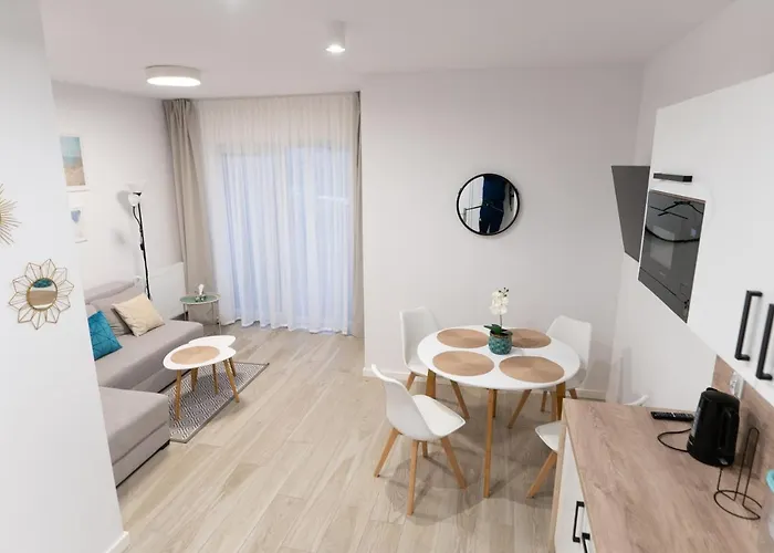 Pastelove Appartement Kołobrzeg